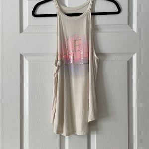 American Eagle Tank